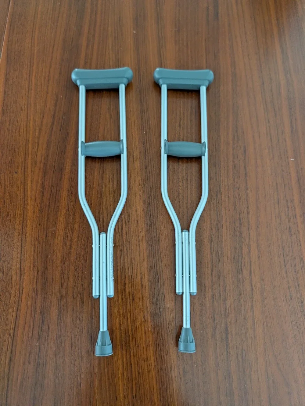 American Girl Doll Crutches Pre Owned